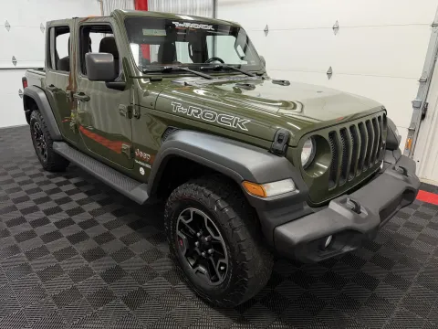 More photos of 2020 Jeep Wrangler Unlimited Sport S at Oakley Auto World, MO
