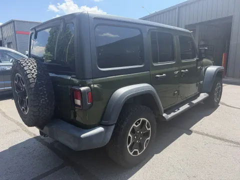 More photos of 2020 Jeep Wrangler Unlimited Sport S at Oakley Auto World, MO