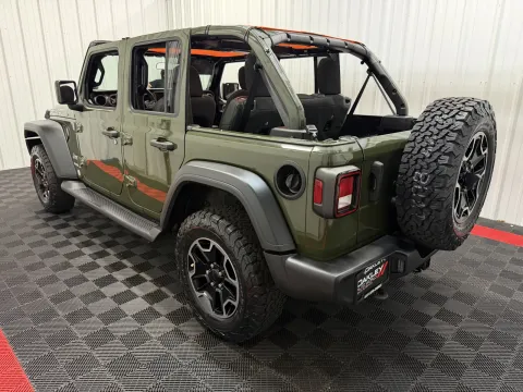 Photos of 2020 Jeep Wrangler Unlimited Sport S for sale in Branson West, MO at Oakley Auto World