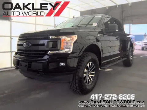 Black 2019 Ford F-150 XLT for sale in Branson West, MO