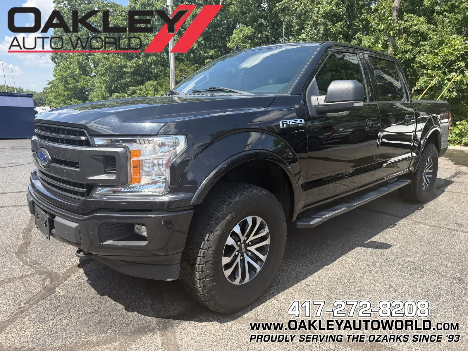 2019 Ford F-150 XLT for sale in Branson West, MO