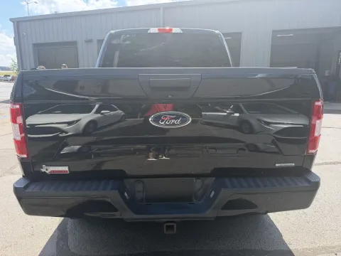 Another view of 2019 Ford F-150 XLT for sale in Branson West, MO at Oakley Auto World