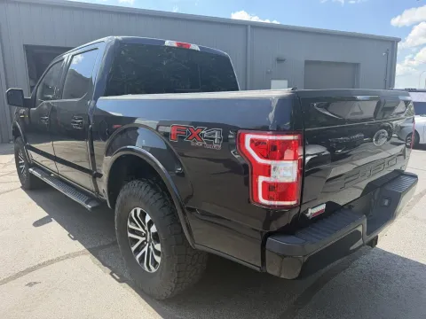 Photos of 2019 Ford F-150 XLT for sale in Branson West, MO at Oakley Auto World
