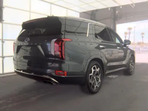 More photos of 2022 Hyundai Palisade Calligraphy at Oakley Auto World, MO