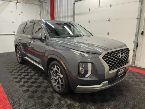 More photos of 2022 Hyundai Palisade Calligraphy at Oakley Auto World, MO
