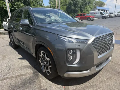 More photos of 2022 Hyundai Palisade Calligraphy at Oakley Auto World, MO