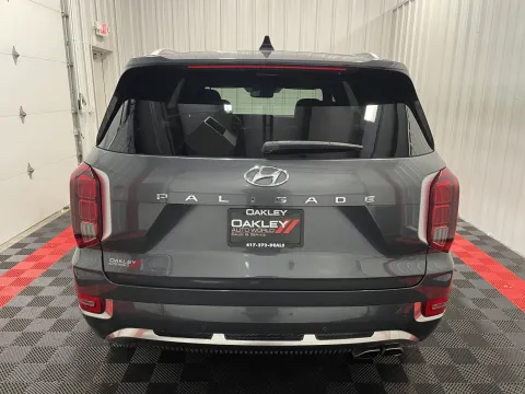 Another view of 2022 Hyundai Palisade Calligraphy for sale in Branson West, MO at Oakley Auto World