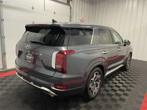 More photos of 2022 Hyundai Palisade Calligraphy at Oakley Auto World, MO