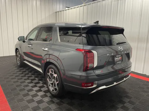 Photos of 2022 Hyundai Palisade Calligraphy for sale in Branson West, MO at Oakley Auto World