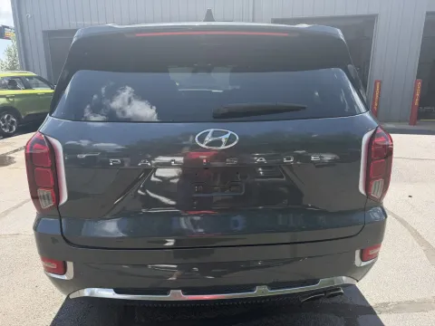 Another view of 2022 Hyundai Palisade Calligraphy for sale in Branson West, MO at Oakley Auto World