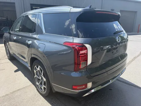 Photos of 2022 Hyundai Palisade Calligraphy for sale in Branson West, MO at Oakley Auto World