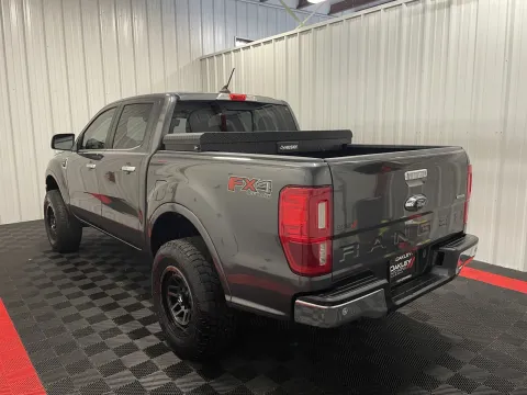 Photos of 2019 Ford Ranger XLT for sale in Branson West, MO at Oakley Auto World