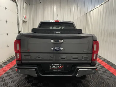 Another view of 2019 Ford Ranger XLT for sale in Branson West, MO at Oakley Auto World