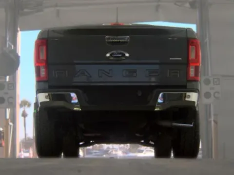 Another view of 2019 Ford Ranger XLT for sale in Branson West, MO at Oakley Auto World