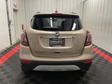 Another view of 2019 Buick Encore Preferred for sale in Branson West, MO at Oakley Auto World