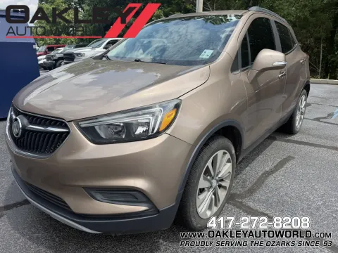 Brown 2019 Buick Encore Preferred for sale in Branson West, MO