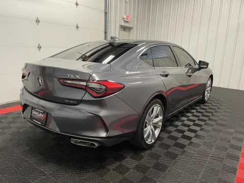 More photos of 2021 Acura TLX Technology Package at Oakley Auto World, MO
