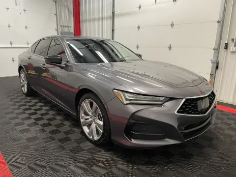 More photos of 2021 Acura TLX Technology Package at Oakley Auto World, MO