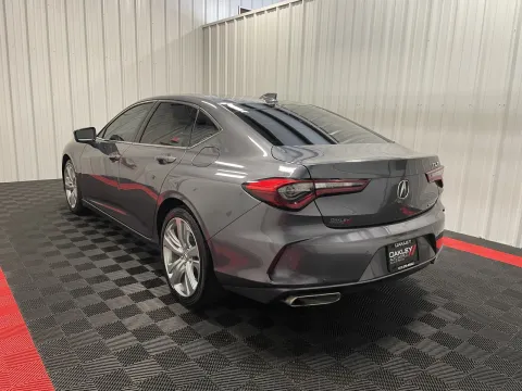Photos of 2021 Acura TLX Technology Package for sale in Branson West, MO at Oakley Auto World