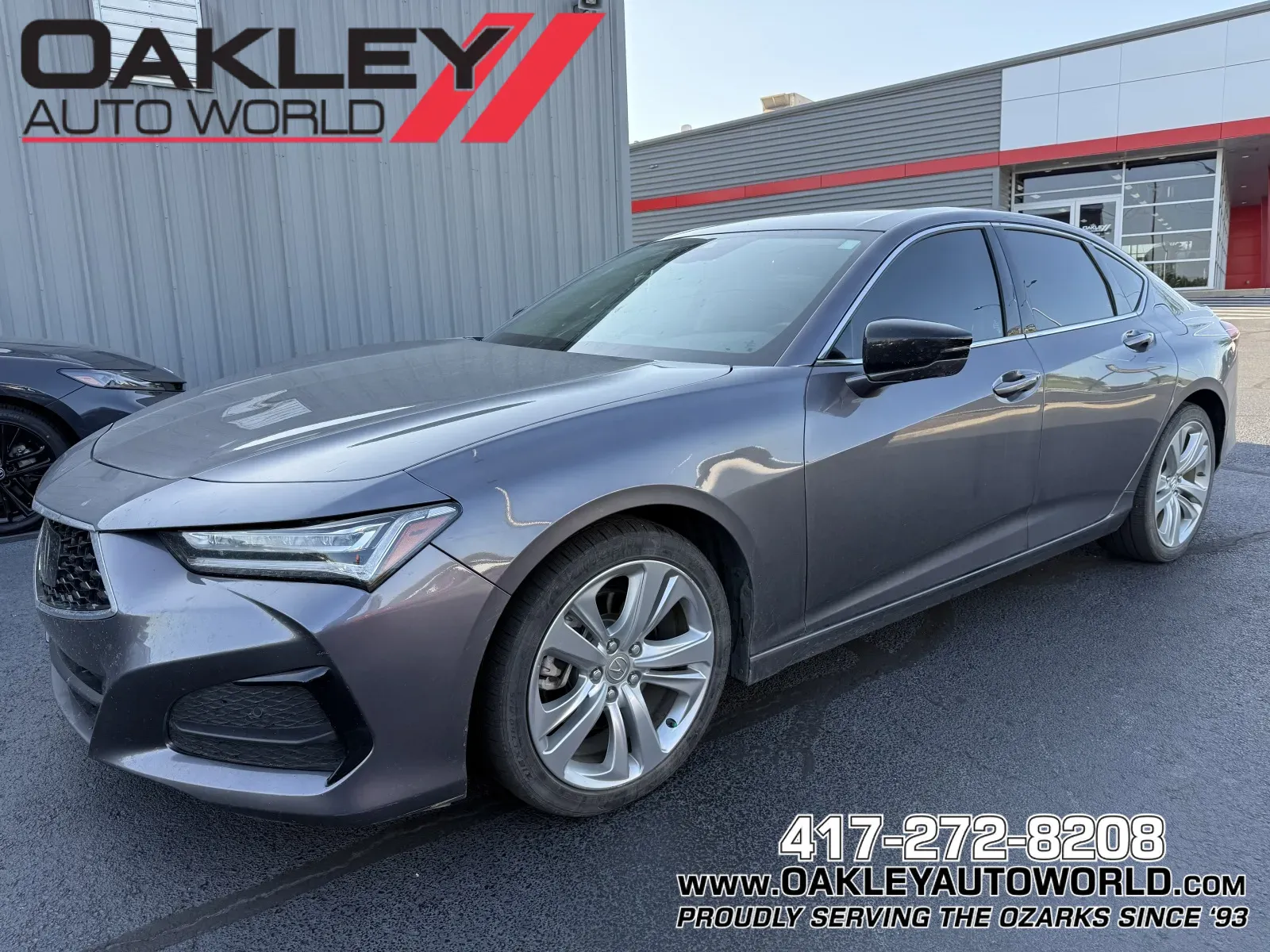 2021 Acura TLX 2.0 Auto SH-AWD Technology Package's photo