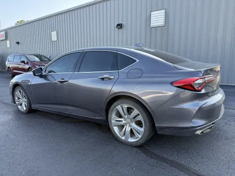 Photos of 2021 Acura TLX Technology Package for sale in Branson West, MO at Oakley Auto World