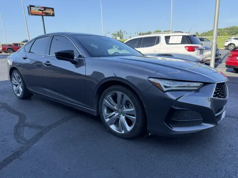 More photos of 2021 Acura TLX Technology Package at Oakley Auto World, MO