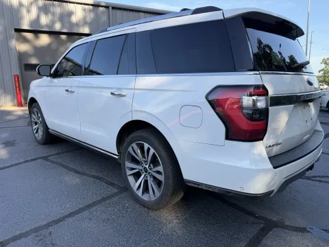 Photos of 2020 Ford Expedition Limited for sale in Branson West, MO at Oakley Auto World