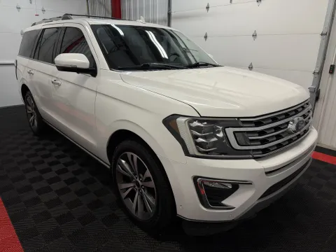 More photos of 2020 Ford Expedition Limited at Oakley Auto World, MO