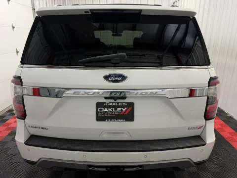 Another view of 2020 Ford Expedition Limited for sale in Branson West, MO at Oakley Auto World