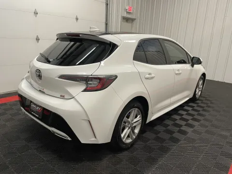 More photos of 2022 Toyota Corolla Hatchback SE at Oakley Auto World, MO
