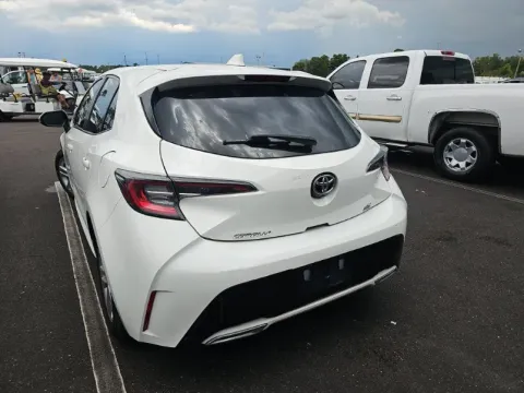 Photos of 2022 Toyota Corolla Hatchback SE for sale in Branson West, MO at Oakley Auto World