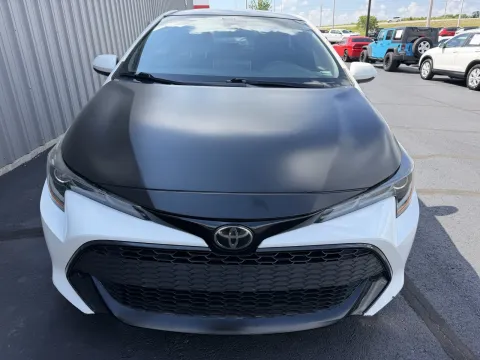 More photos of 2022 Toyota Corolla Hatchback SE at Oakley Auto World, MO