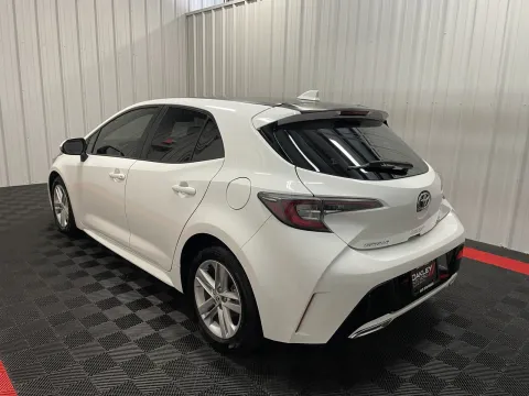 Photos of 2022 Toyota Corolla Hatchback SE for sale in Branson West, MO at Oakley Auto World