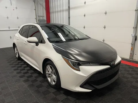 More photos of 2022 Toyota Corolla Hatchback SE at Oakley Auto World, MO