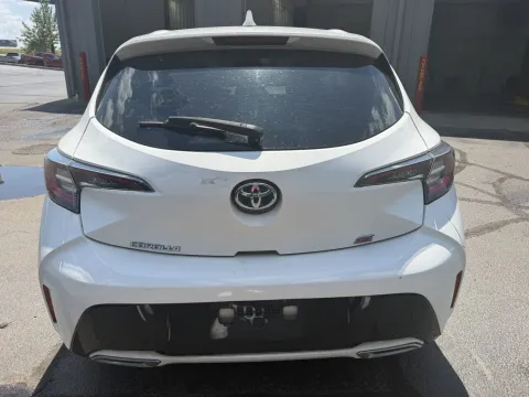 Another view of 2022 Toyota Corolla Hatchback SE for sale in Branson West, MO at Oakley Auto World