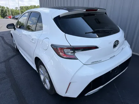 Photos of 2022 Toyota Corolla Hatchback SE for sale in Branson West, MO at Oakley Auto World
