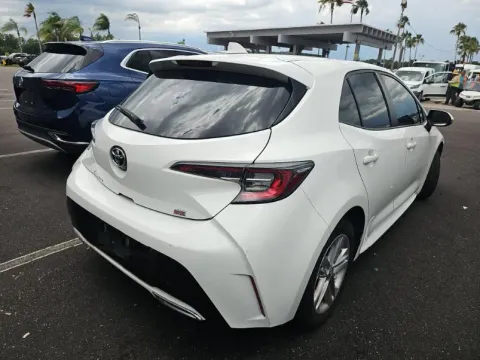 More photos of 2022 Toyota Corolla Hatchback SE at Oakley Auto World, MO