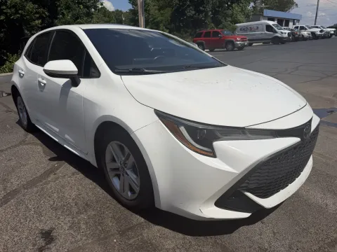 More photos of 2022 Toyota Corolla Hatchback SE at Oakley Auto World, MO