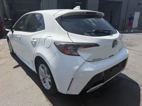 Photos of 2022 Toyota Corolla Hatchback SE for sale in Branson West, MO at Oakley Auto World