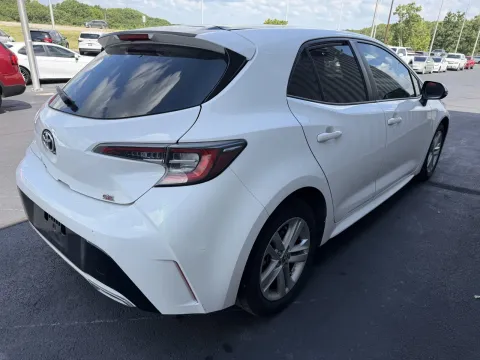 More photos of 2022 Toyota Corolla Hatchback SE at Oakley Auto World, MO