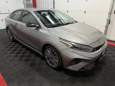 More photos of 2022 Kia Forte GT at Oakley Auto World, MO