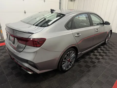 More photos of 2022 Kia Forte GT at Oakley Auto World, MO