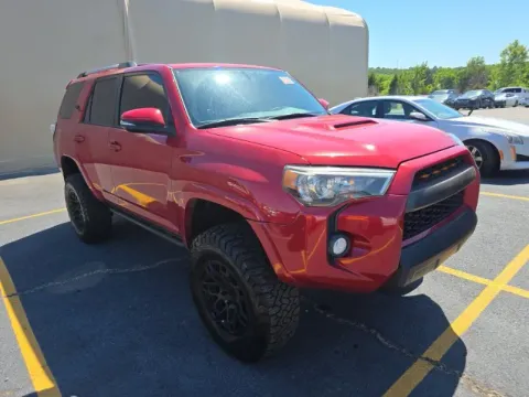 More photos of 2018 Toyota 4Runner TRD Off-Road Premium at Oakley Auto World, MO