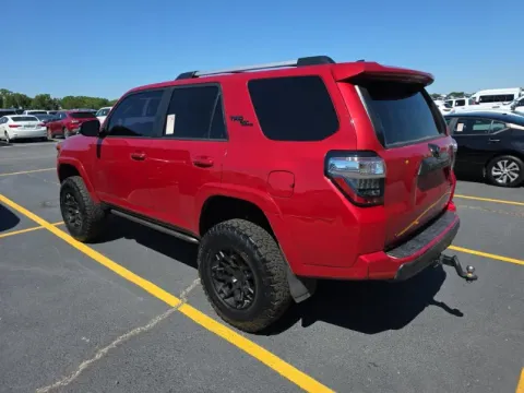 Photos of 2018 Toyota 4Runner TRD Off-Road Premium for sale in Branson West, MO at Oakley Auto World