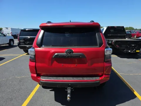 Another view of 2018 Toyota 4Runner TRD Off-Road Premium for sale in Branson West, MO at Oakley Auto World