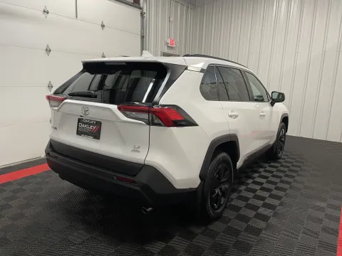 More photos of 2021 Toyota RAV4 LE at Oakley Auto World, MO
