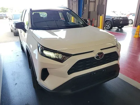 More photos of 2021 Toyota RAV4 LE at Oakley Auto World, MO