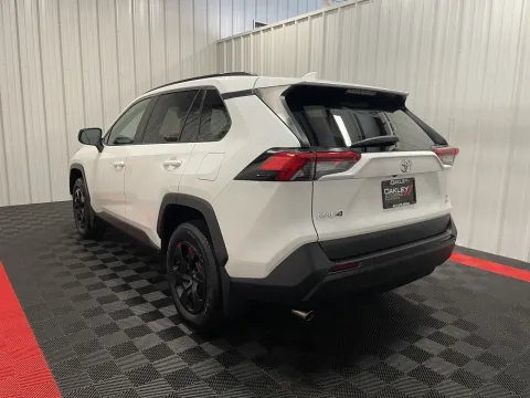 Photos of 2021 Toyota RAV4 LE for sale in Branson West, MO at Oakley Auto World