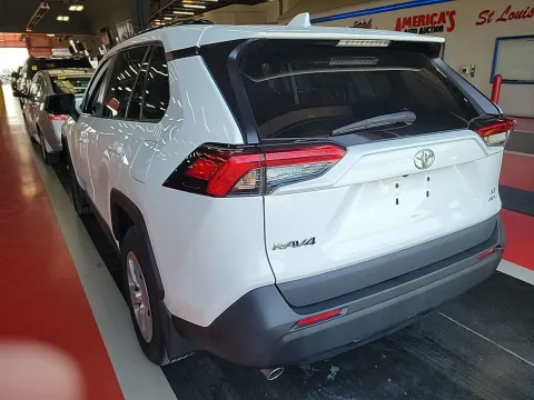 Photos of 2021 Toyota RAV4 LE for sale in Branson West, MO at Oakley Auto World