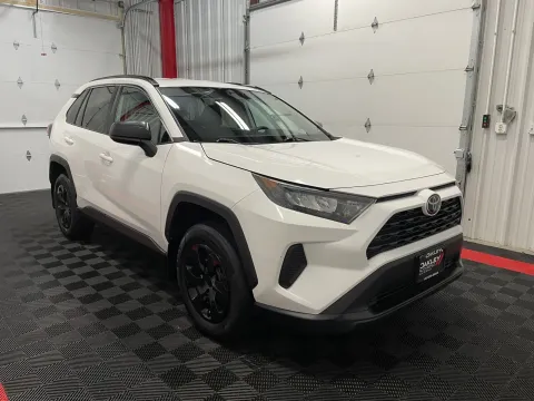 More photos of 2021 Toyota RAV4 LE at Oakley Auto World, MO